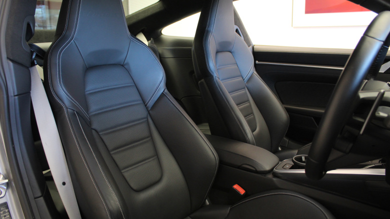 Porsche 911 S 2dr PDK Petrol Coupe